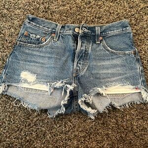 Levi’s 501 shorts